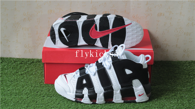 Nike Air More Uptempo Scottie Pippen PE